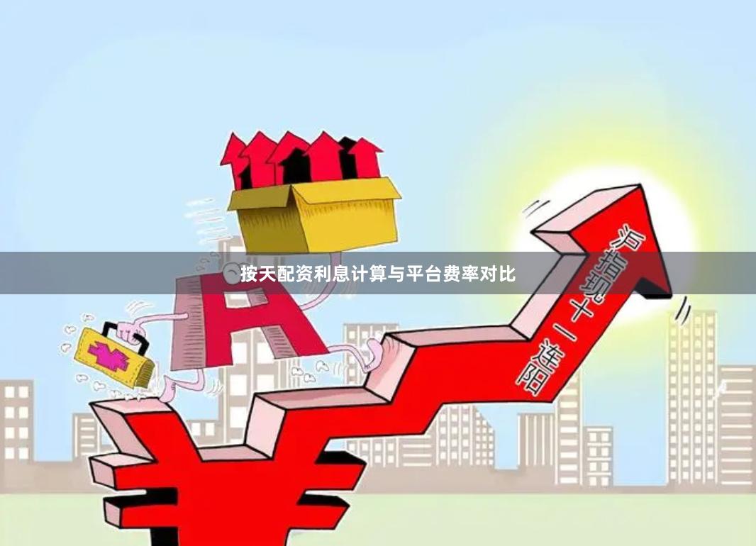 按天配资利息计算与平台费率对比